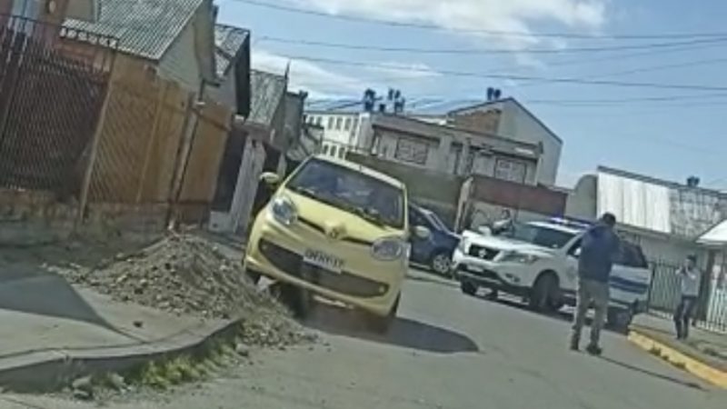 Hombre muere tras enfrentarse a disparos  contra un funcionario de la PDI en Punta Arenas