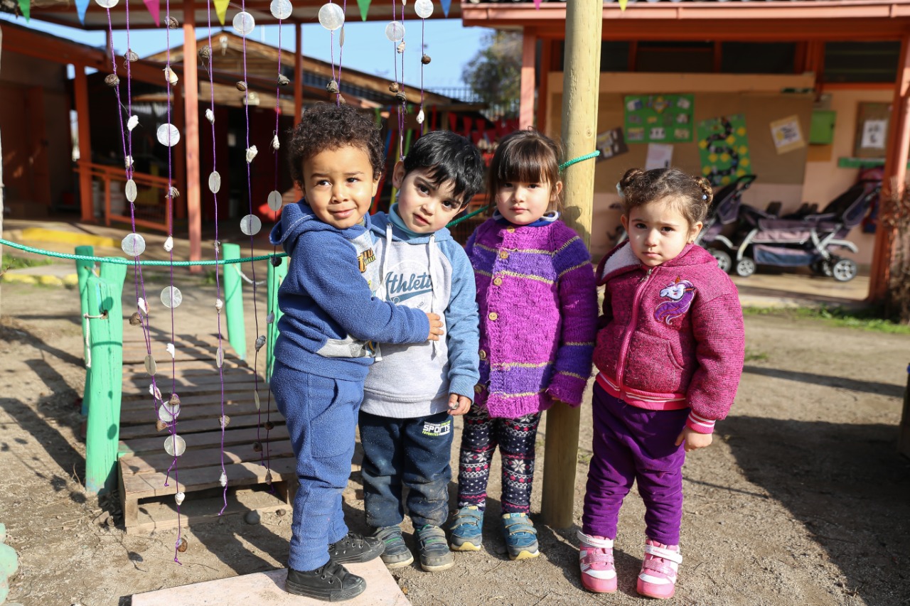 Recomendaciones para las familias: cómo favorecer el proceso de adaptación de las niñas y niños a la sala cuna, jardín infantil o escuela