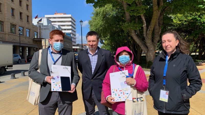 Finalizó con un 100% la aplicación de la Encuesta CASEN en la región de Magallanes