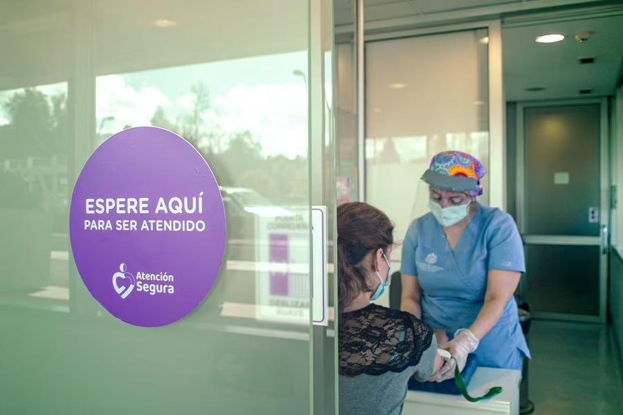 UC CHRISTUS inaugura la primera Unidad de Toma de Muestras de Magallanes | Funciona en Espacio Urbano Pionero de Punta Arenas