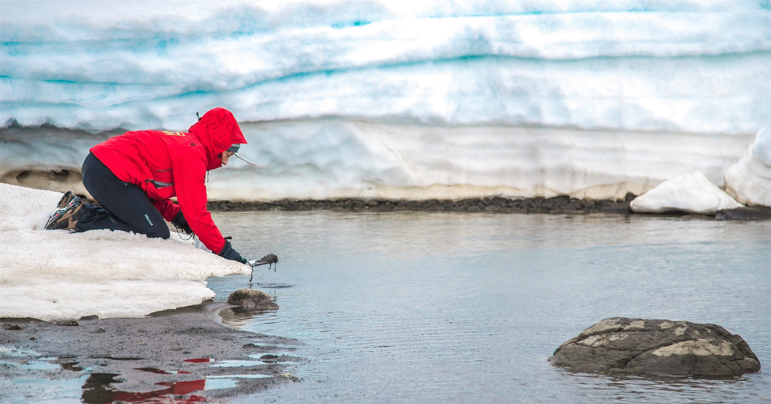 INACH destaca la participación femenina en la ciencia antártica