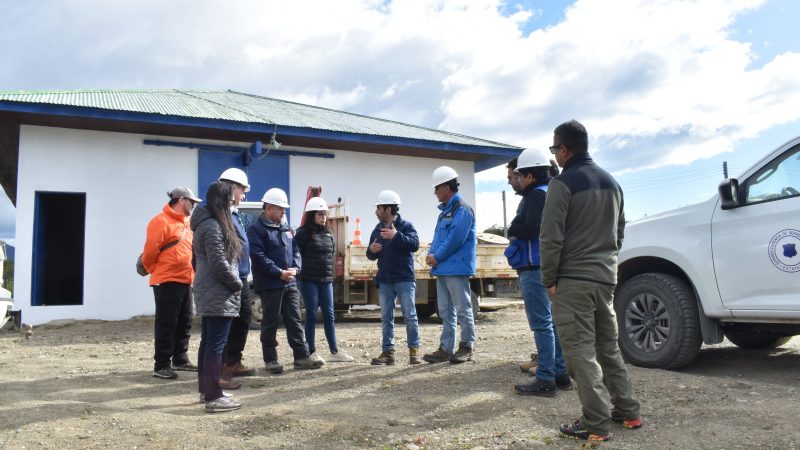 Preocupación por déficit hídrico: autoridades de la región de Magallanes llaman a cuidar el uso del agua