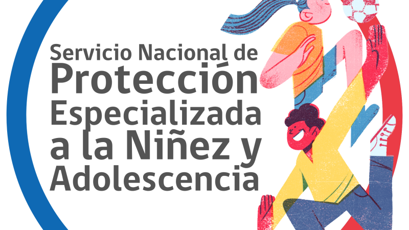 Declaración del Servicio Nacional de Protección Especializada a la Niñez y Adolescencia