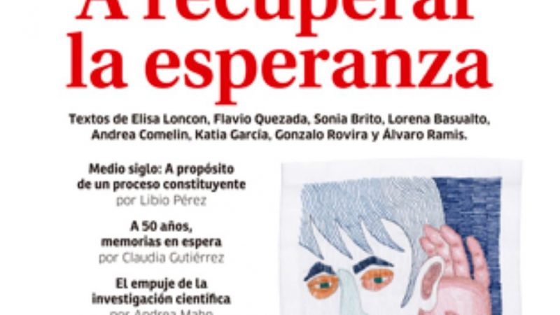 Ya se encuentra disponible la edición Enero-Febrero 2023 de Le Monde Diplomatique en español