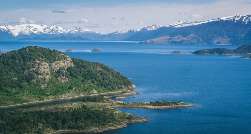 Lluvias, temperaturas hasta 20° C y vientos hasta 80 kmh se pronostican este sábado 4 de febrero en Magallanes