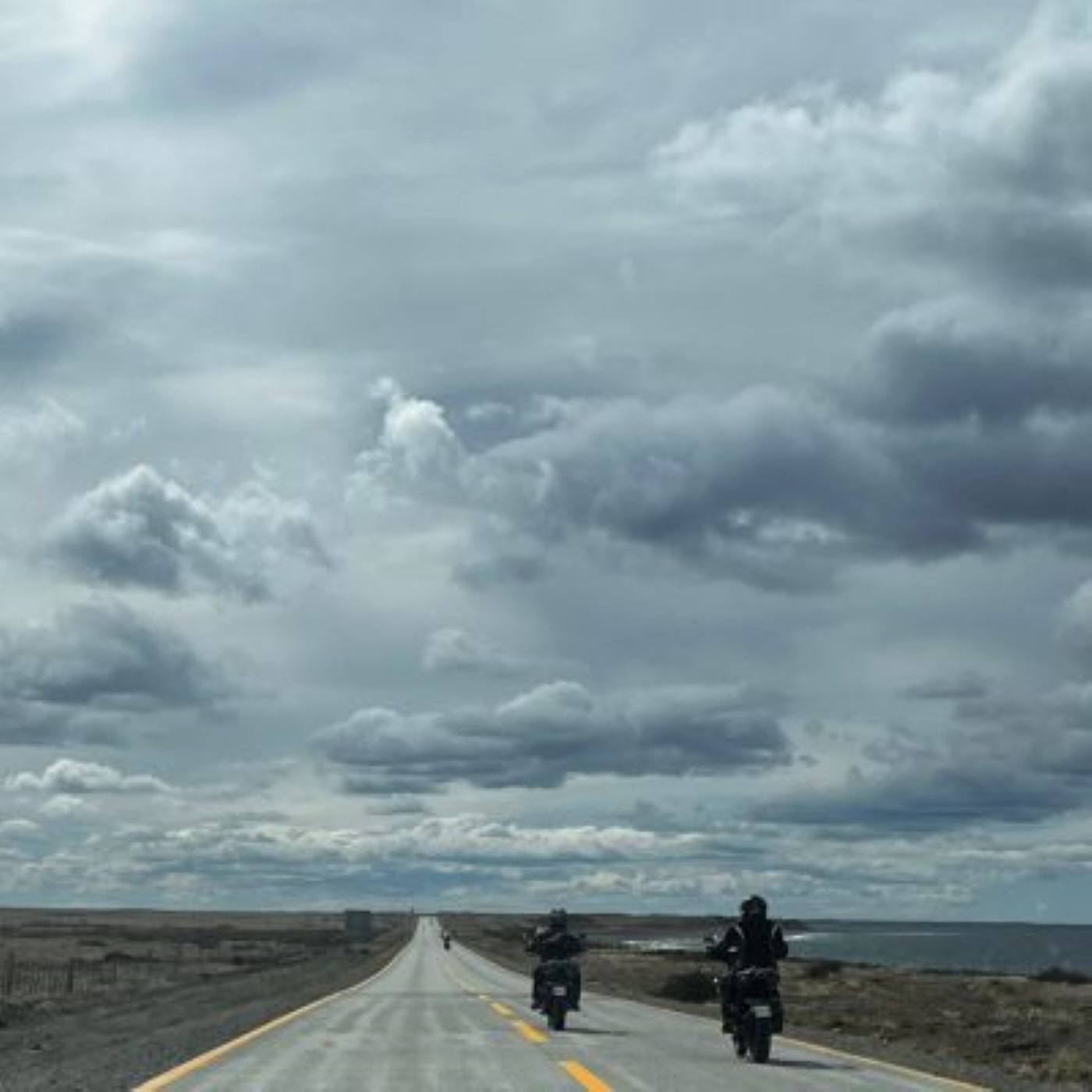 Rodada Punta Arenas – San Gregorio conmemoró histórica carrera de motos en Magallanes