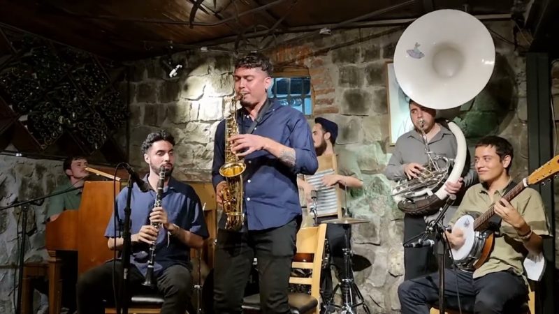 Tres grupos regionales invitados a la XIII Semana Internacional de Jazz en la Patagonia