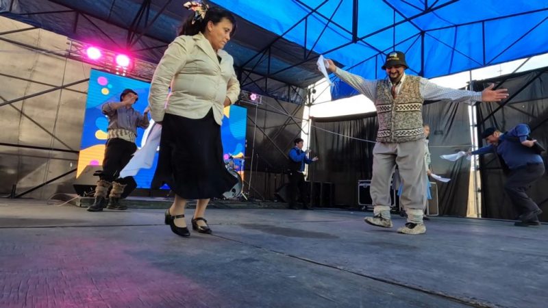 Fiesta Costumbrista de Puerto Natales se realiza el 11 y 12 de febrero