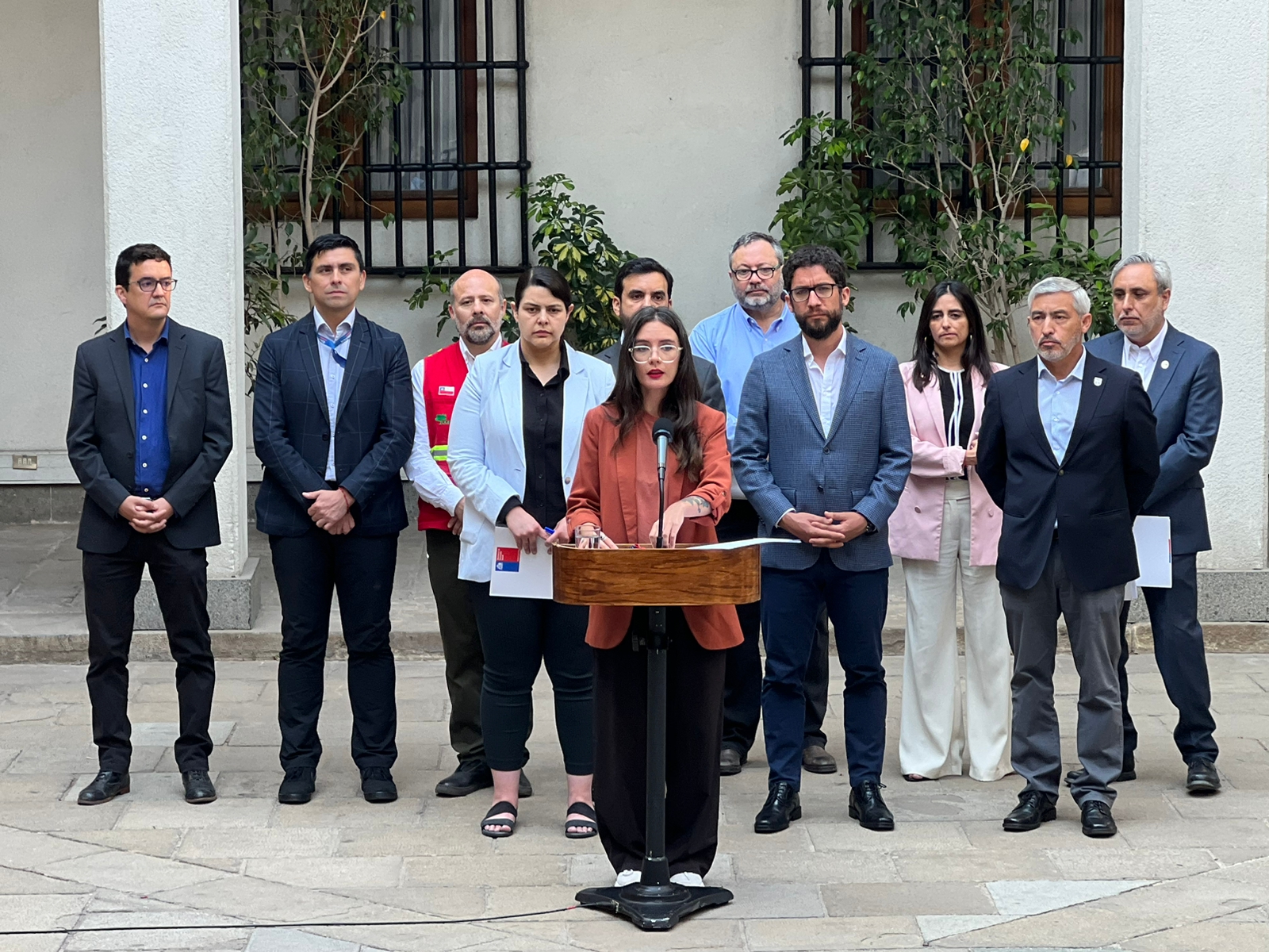 Ministro del Trabajo (s) Boccardo detalla Subsidio Laboral del Gobierno para ir en apoyo de trabajadores de micro y pequeñas empresas afectadas por los incendios