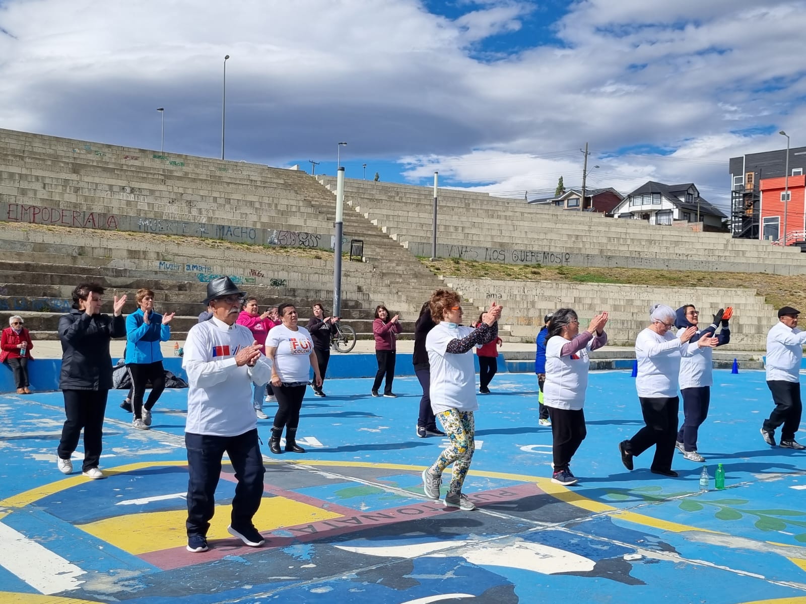 Tu verano Más Motivado: fin de semana deportivo se vivió en Puerto Natales | Este sábado 25 se efectuará en Punta Arenas￼