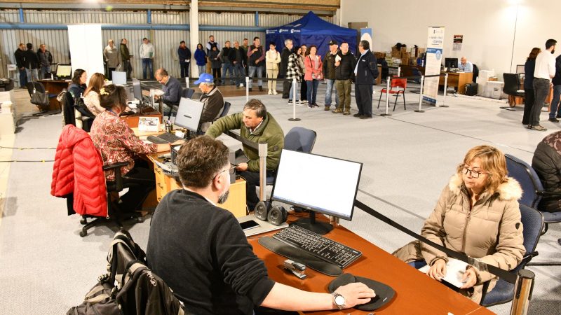 Comenzó al pago de los Permisos de Circulación 2023 en la comuna de Punta Arenas | Plazo hasta el viernes 31 de marzo