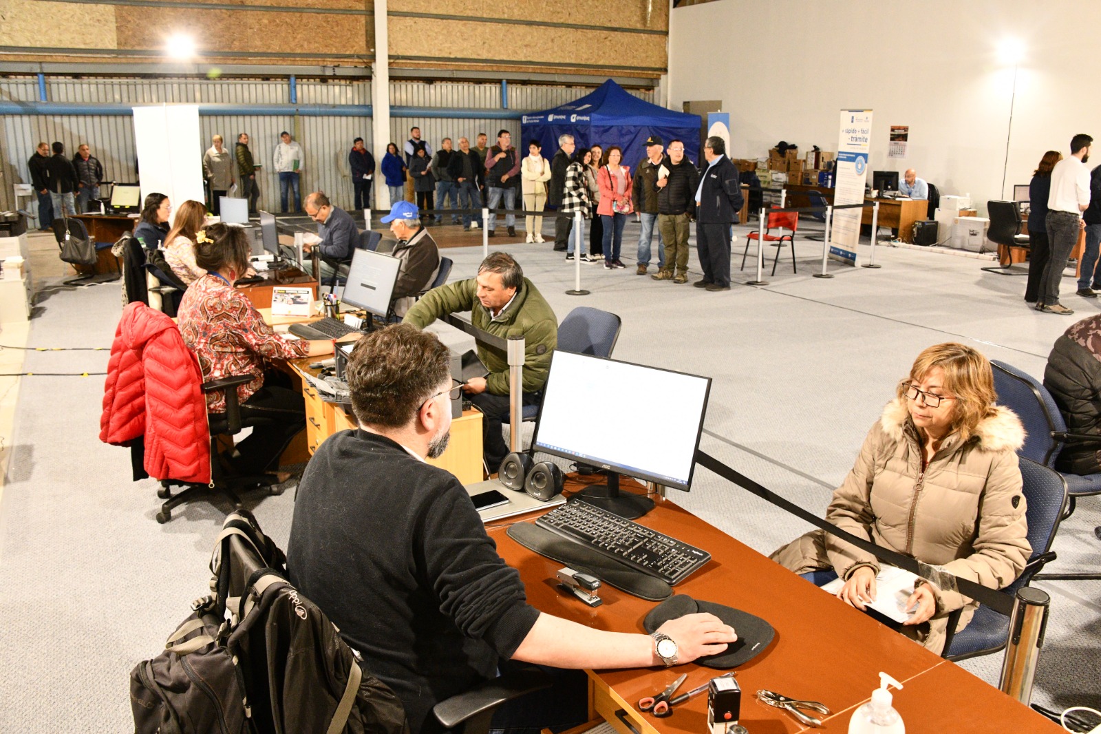 Comenzó al pago de los Permisos de Circulación 2023 en la comuna de Punta Arenas | Plazo hasta el viernes 31 de marzo