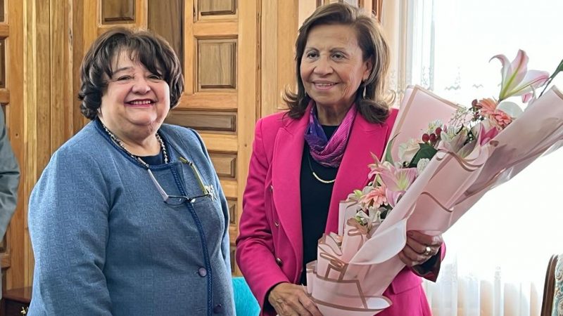 Pleno de la Corte de Apelaciones de Punta Arenas se despidió de la Defensora Regional Gustava Aguilar