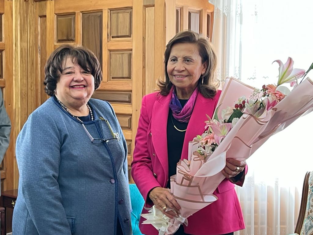 Pleno de la Corte de Apelaciones de Punta Arenas se despidió de la Defensora Regional Gustava Aguilar