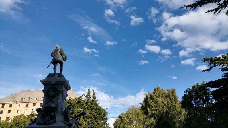 Chubascos y vientos débiles se pronostican este domingo 19 de febrero en Magallanes