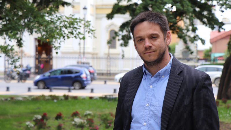 Un Presidente de camisa remangada | Andro Mimica, SEREMI de Gobierno de Magallanes | Opinión