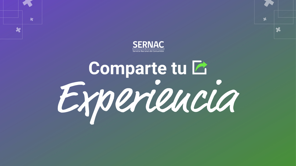 Encuesta «Mujer y consumo» del SERNAC se está efectuando