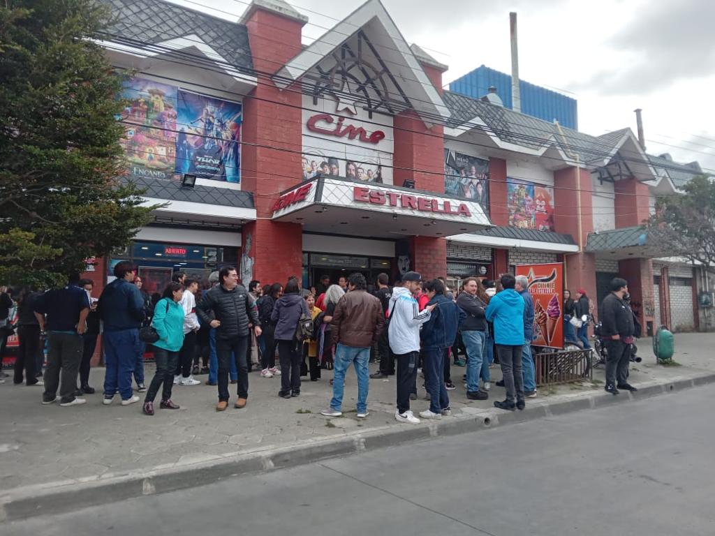 Impresionante y masiva respuesta del público con la película regional “Cacique Mulato, la leyenda de Chumjaluwun”