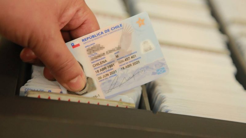 Registro Civil dispone Carnet de Identidad Online | Cómo solicitar su renovación o reimpresión por Internet