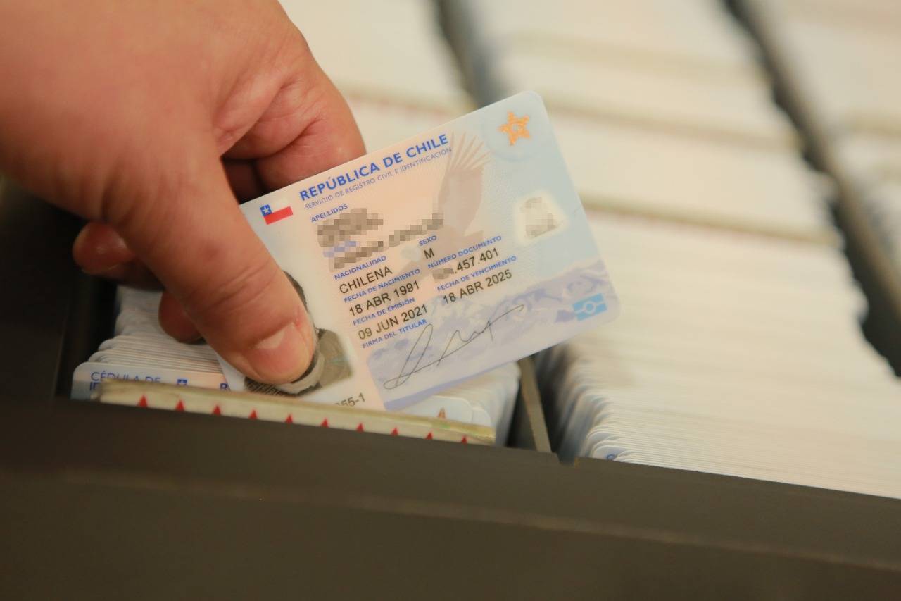 Registro Civil dispone Carnet de Identidad Online | Cómo solicitar su renovación o reimpresión por Internet
