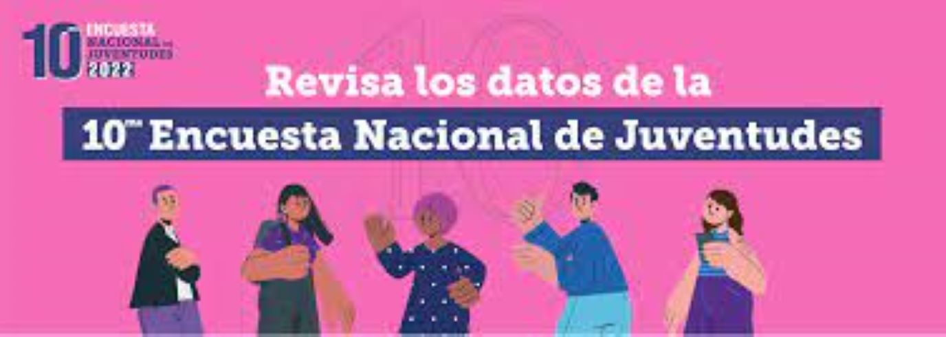 Principales resultados de la Xa Encuesta Nacional de Juventud realizada por el INJUV