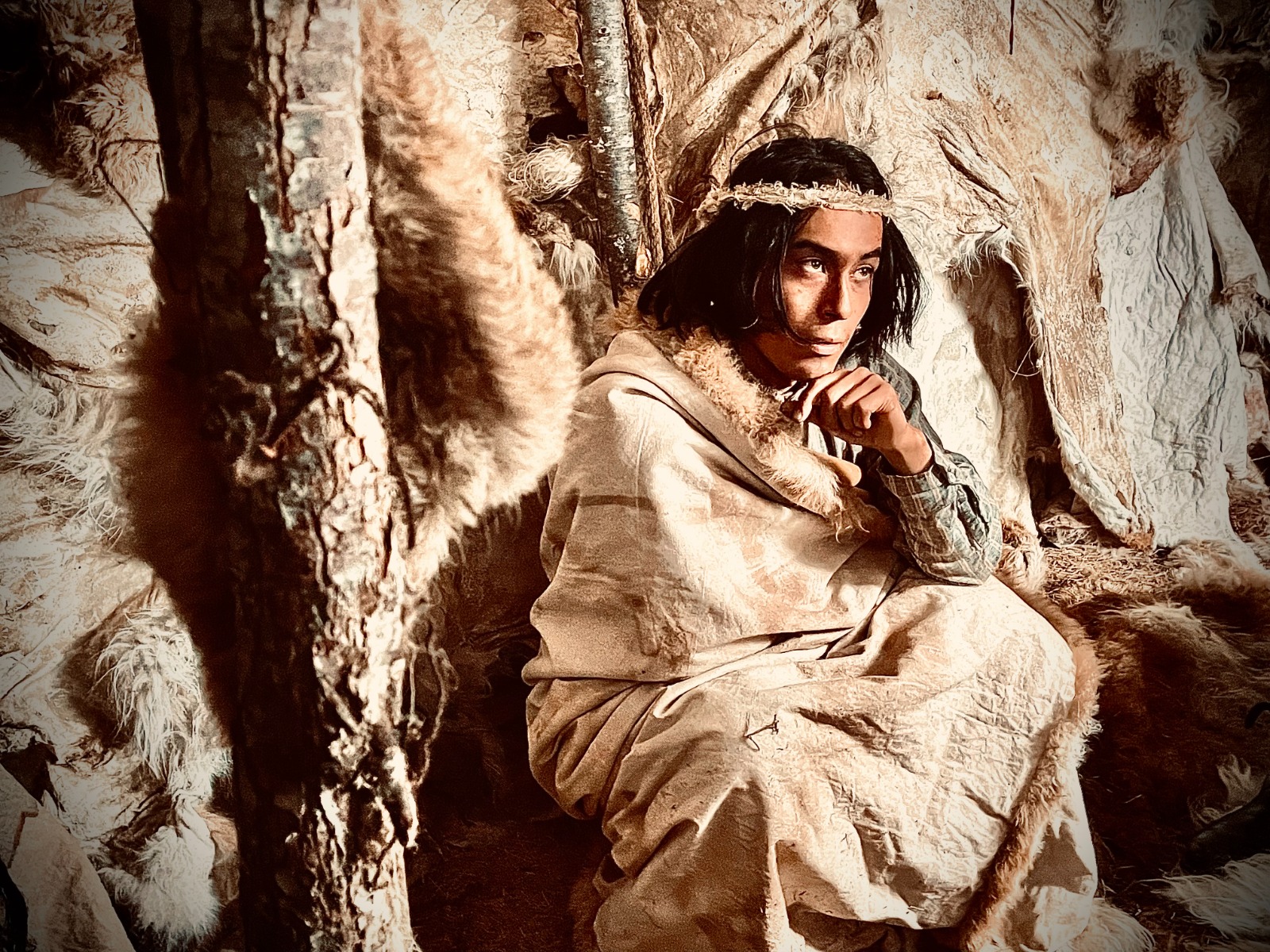 Corporación de Cine de Magallanes | Aporte de privados para dos exhibiciones más de “Cacique Mulato, la leyenda de Chumjaluwun”
