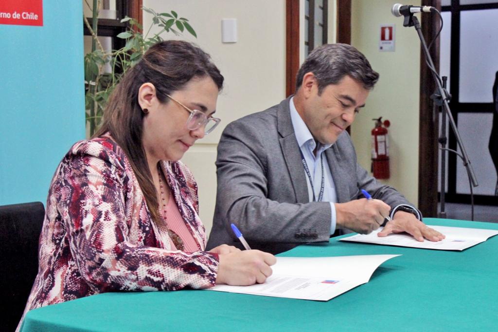 Verónica Yáñez González asumió como la nueva directora del Servicio de Salud Magallanes