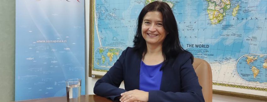 Soledad Tapia Almonacid asume como nueva Directora Nacional del Servicio Nacional de Pesca y Acuicultura SERNAPESCA