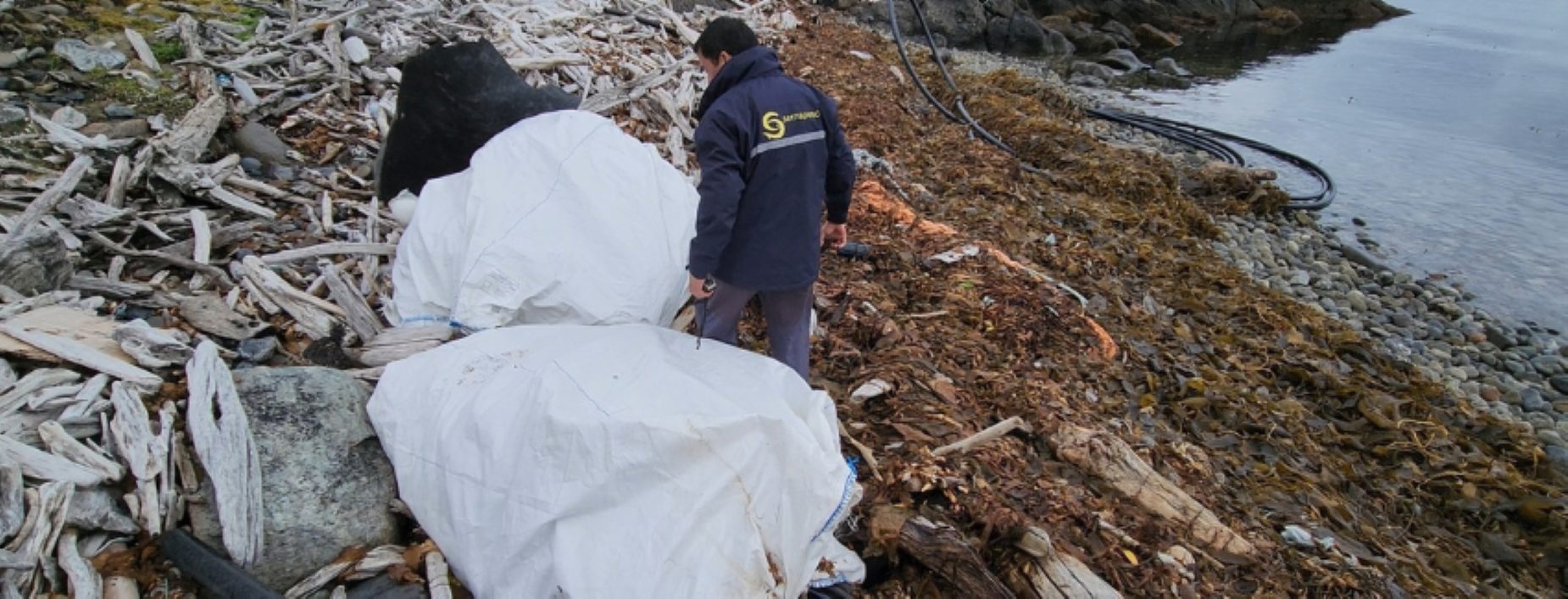 Magallanes: SERNAPESCA detecta nuevos focos de contaminación proveniente de la actividad acuícola