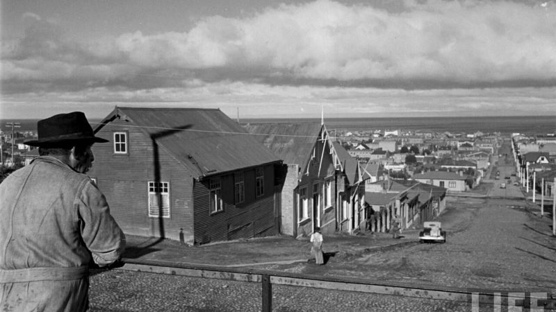 La vida en los hogares populares en Magallanes en los años cuarenta y cincuenta