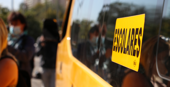 Transporte escolar | Recomendaciones para contratar servicio de traslado para estudiantes