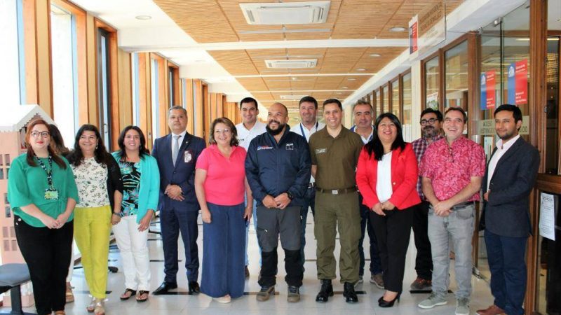 Subsecretario de Prevención del Delito Eduardo Vergara reafirma que el 100% de las comunas del país tendrán vehículos de patrullaje en 2023