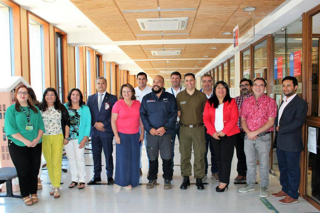Subsecretario de Prevención del Delito Eduardo Vergara reafirma que el 100% de las comunas del país tendrán vehículos de patrullaje en 2023