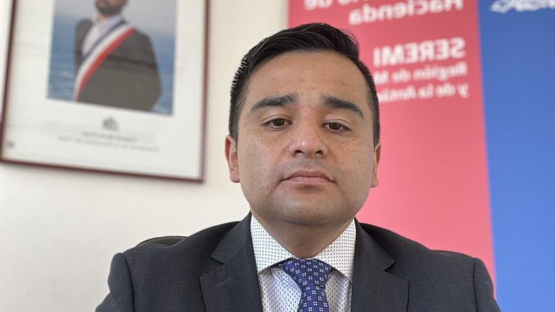 SEREMI de Hacienda de Magallanes valora señal de tranquilidad a las empresas, tras decisión del Senado de reponer leasing