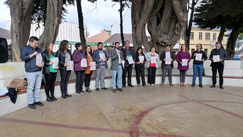 Gobierno Regional de Magallanes lanza programa de conmemoración de los 50 años del golpe militar y Fondo Concursable para proyectos de cultura y sitios de memoria
