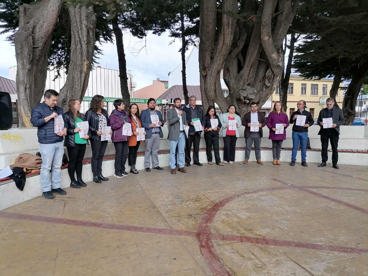 Gobierno Regional de Magallanes lanza programa de conmemoración de los 50 años del golpe militar y Fondo Concursable para proyectos de cultura y sitios de memoria