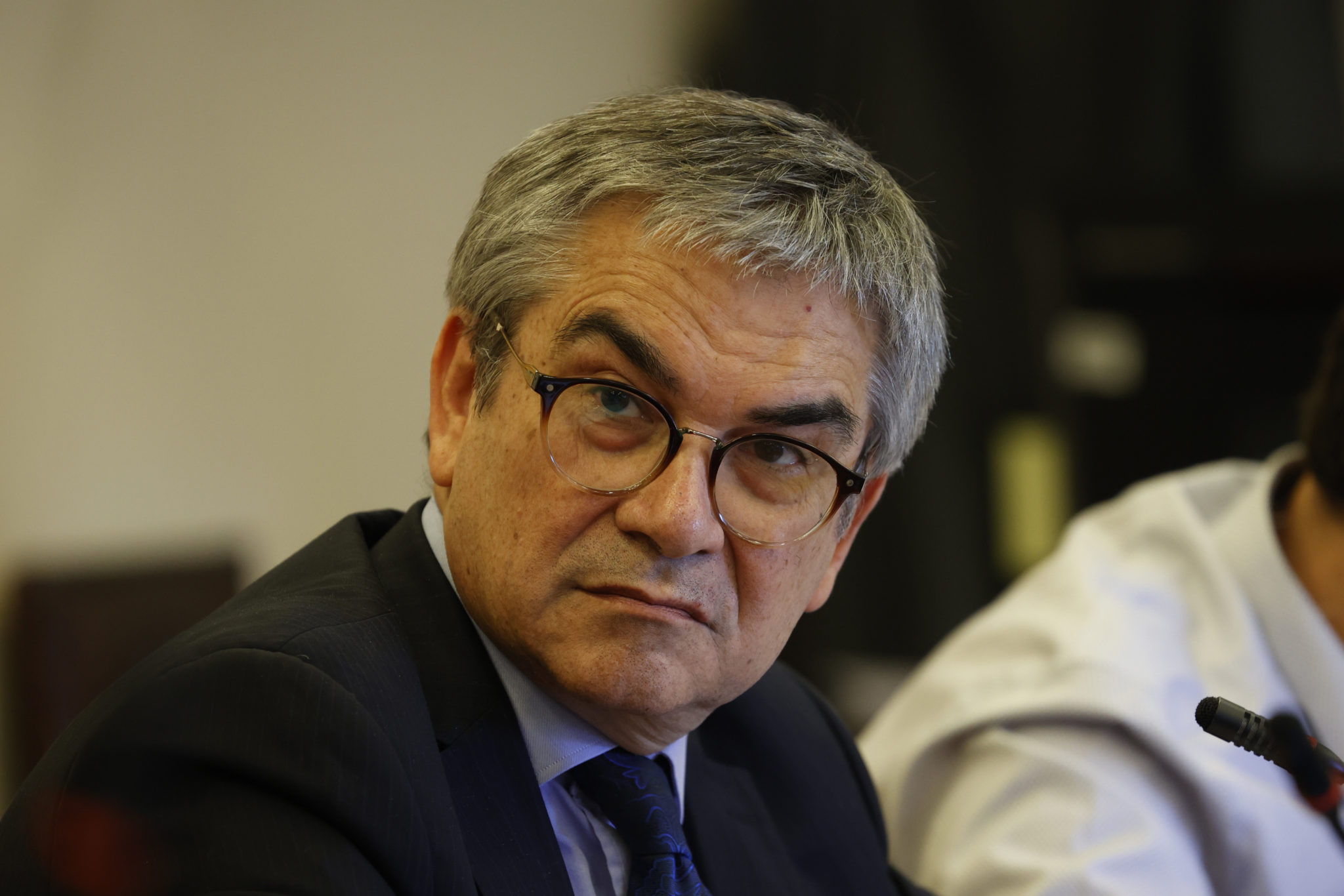 “La economía chilena ha resultado ser más resiliente y con mayor capacidad de ajuste de lo que se esperaba, pero por supuesto este es un proceso que aún no termina» | Ministro de Hacienda Mario Marcel