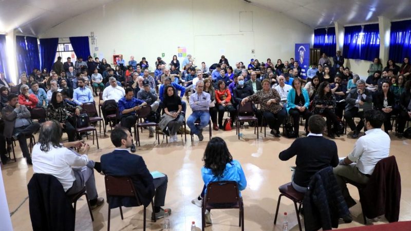 Un 42% de los inscritos en Magallanes para el proceso participativo del Plan de Acción Hidrógeno Verde son mujeres