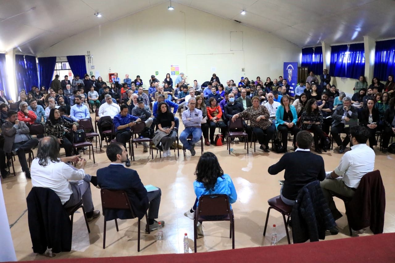 Un 42% de los inscritos en Magallanes para el proceso participativo del Plan de Acción Hidrógeno Verde son mujeres