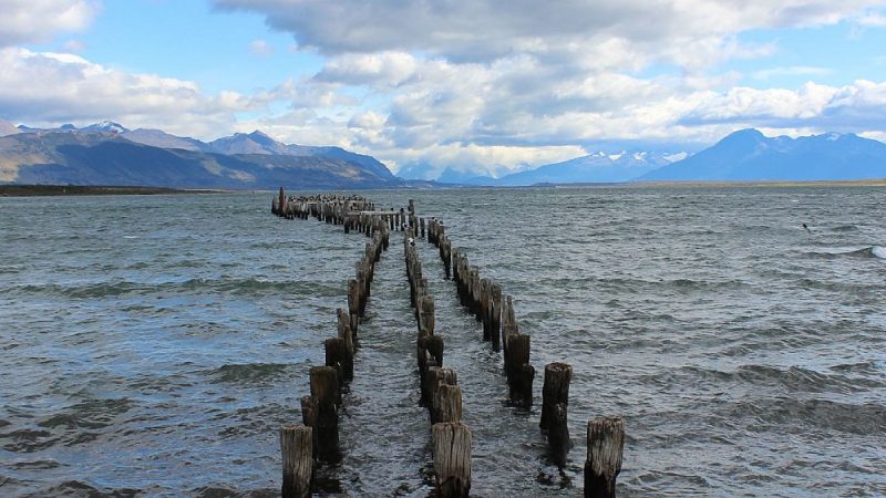 Chubascos, vientos débiles y temperaturas hasta 17° C se pronostican este jueves 9 de marzo en Magallanes