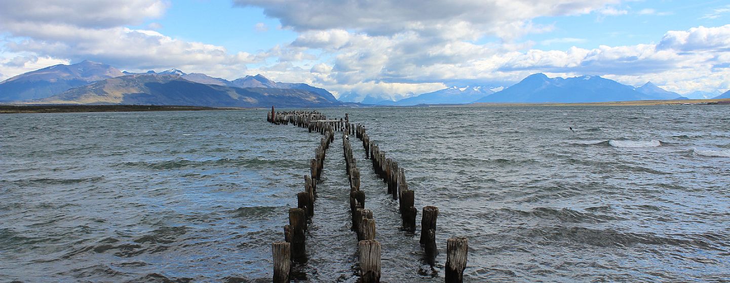 Chubascos, vientos débiles y temperaturas hasta 17° C se pronostican este jueves 9 de marzo en Magallanes