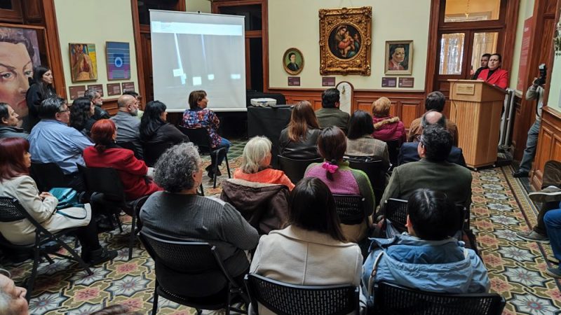 Museo Regional de Magallanes presentó resultados de proyecto que rescata producción literaria femenina entre 1918 y 1987