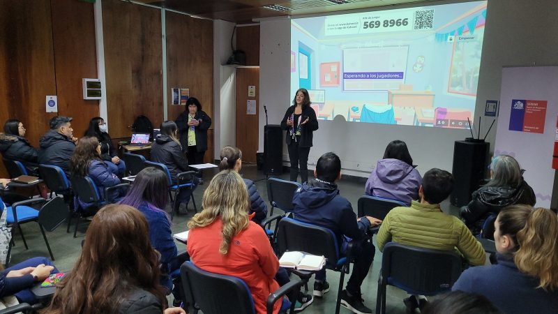 SEREMI de Salud de Magallanes realiza capacitación a equipos de salud previo a la Campaña Contra Influenza 2023