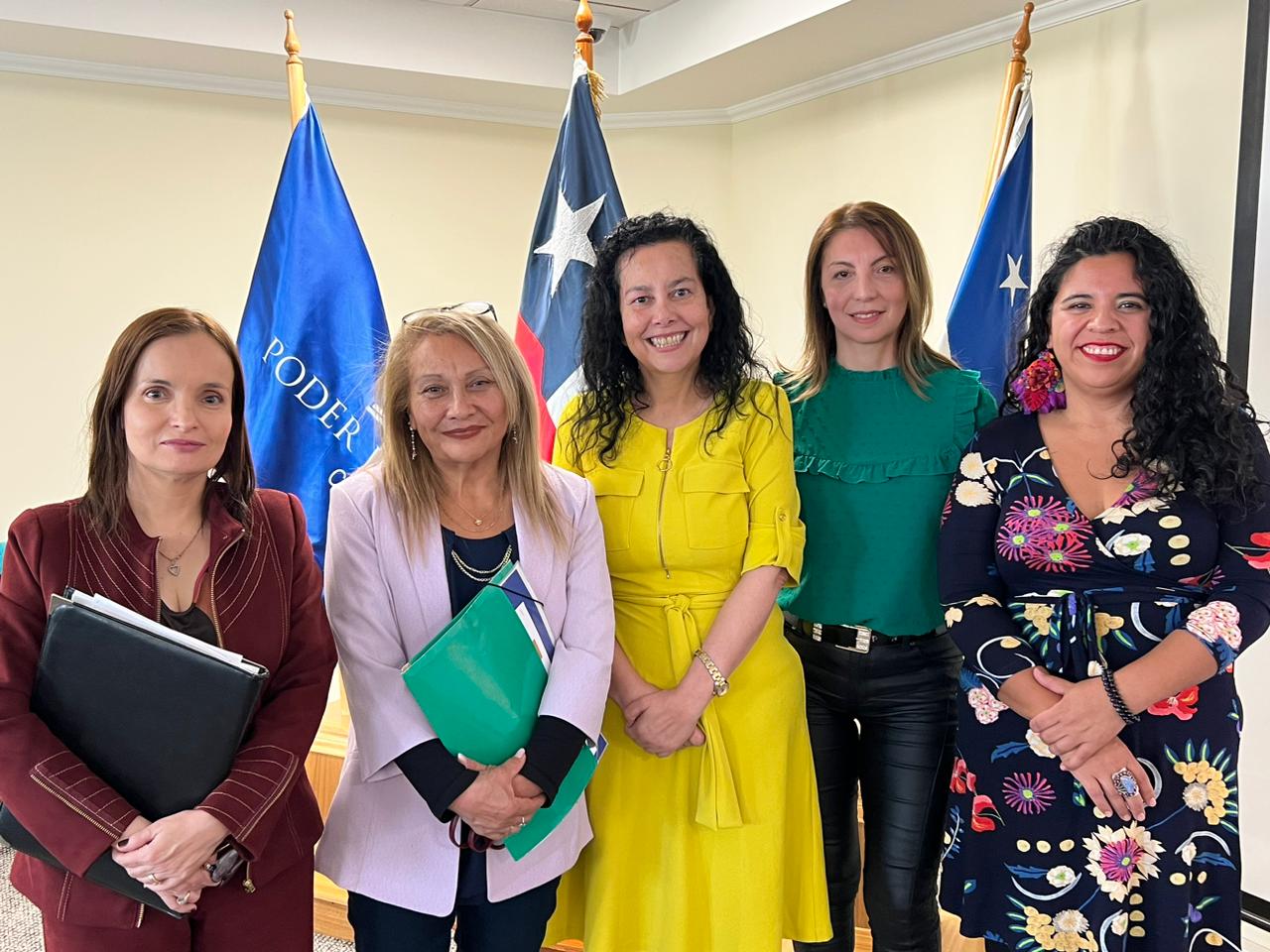 Más de 70 personas participaron del conversatoriode la Corte de Apelaciones donde destacadas abogadas analizaron sentencias con perspectivas de género