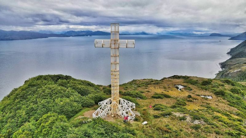 Fundación Tomkins donó terreno a Gobierno para la creación de un Parque Nacional en Cabo Froward