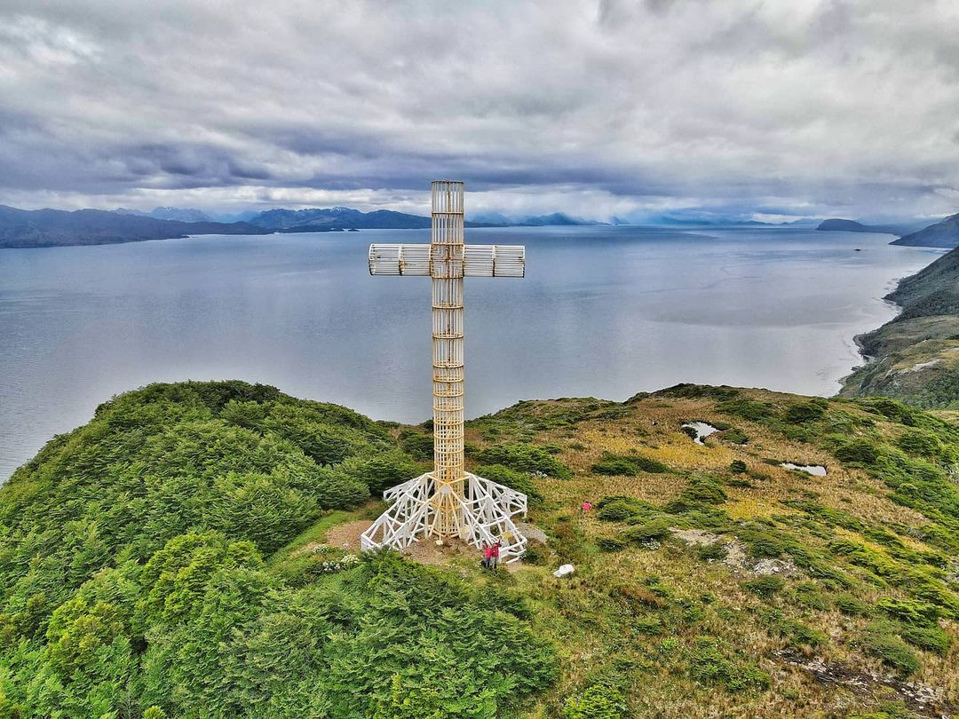 Fundación Tomkins donó terreno a Gobierno para la creación de un Parque Nacional en Cabo Froward