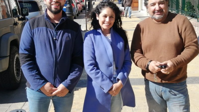Concejales independientes de Punta Arenas se refieren a próximo proceso constituyente
