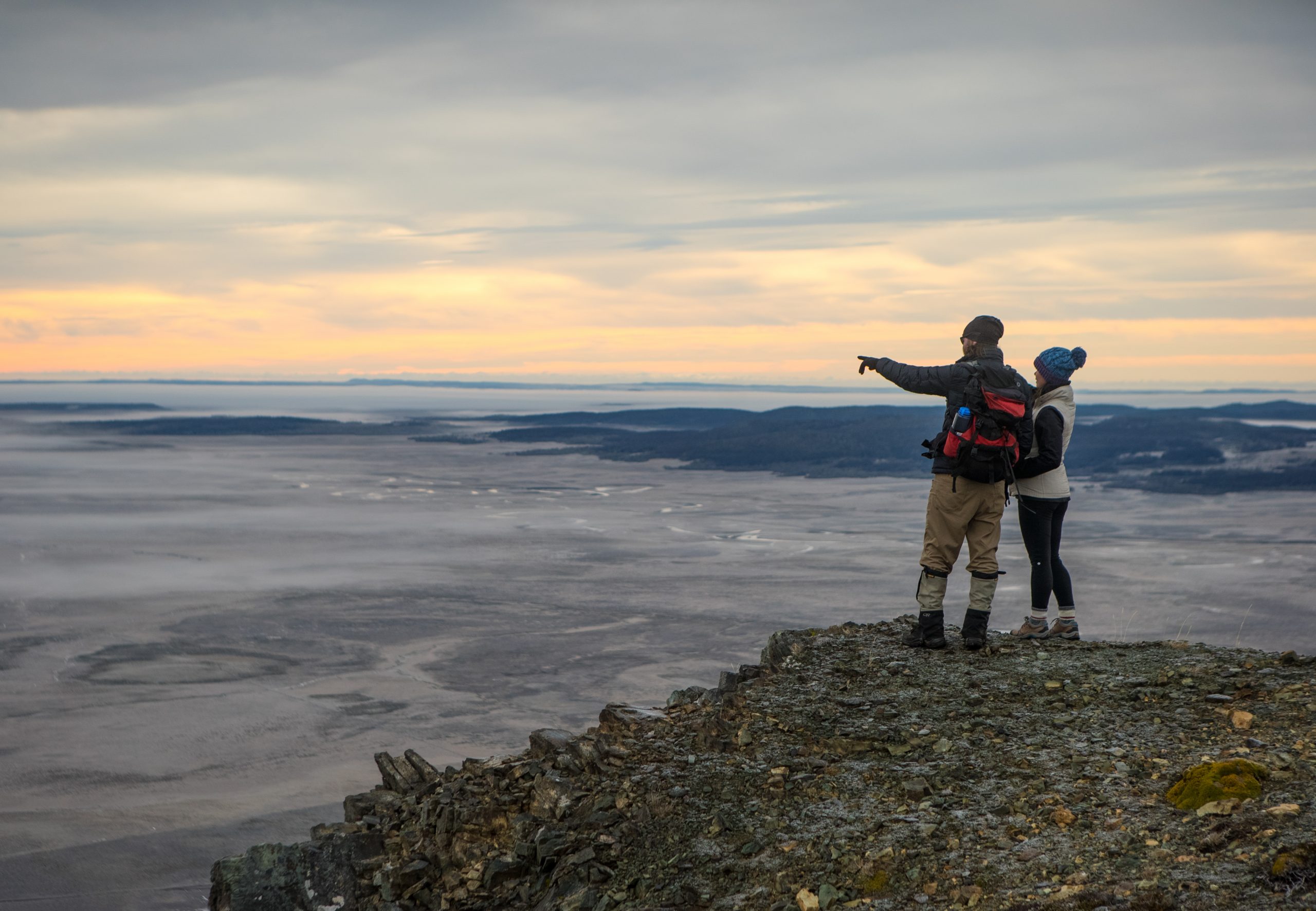 El boom del turismo de intereses especiales en Tierra del Fuego