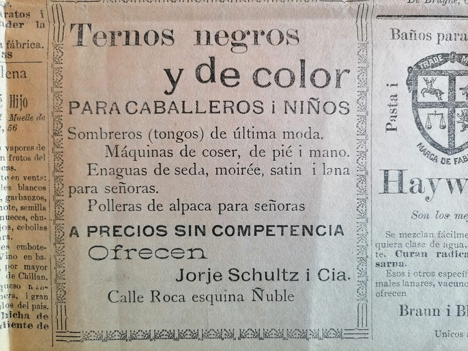 La globalización de la Patagonia comenzó en Punta Arenas | Historia Magallanes