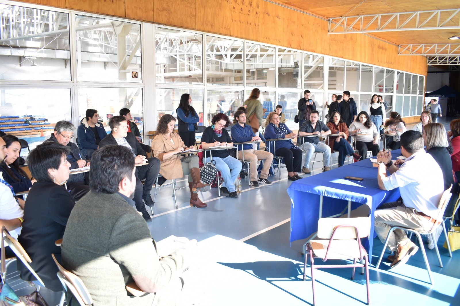 Gabinete Regional renueva compromiso de trabajar por el progreso de Magallanes | Celebra con jornada de trabajo 1er año del gobierno del Presidente Gabriel Boric